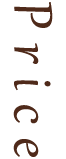 price