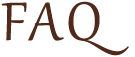 FAQ